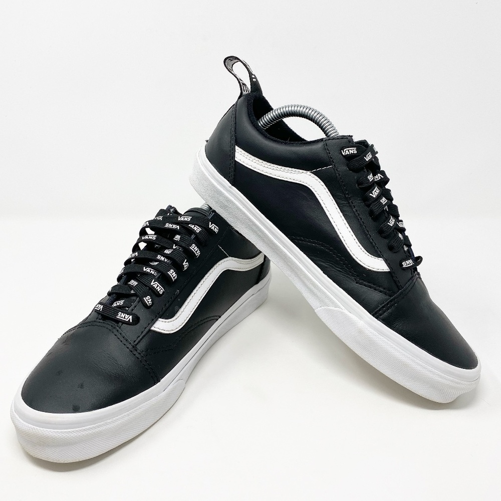 Vans OTW Webbing Leather Sneakers - Picture 5 of 9